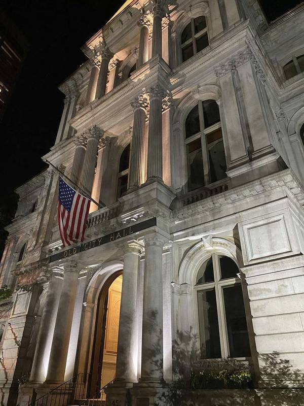 Boston ghost tour pub crawl