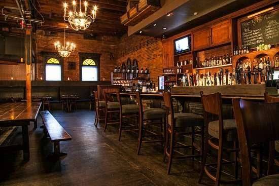 Charlotte ghost tour pub crawl