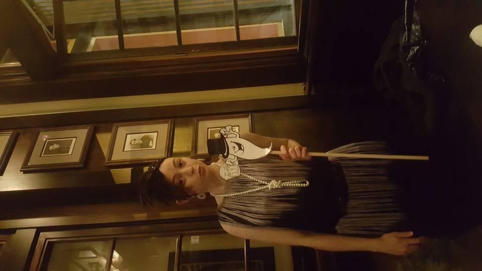 Chicago ghost tour pub crawl