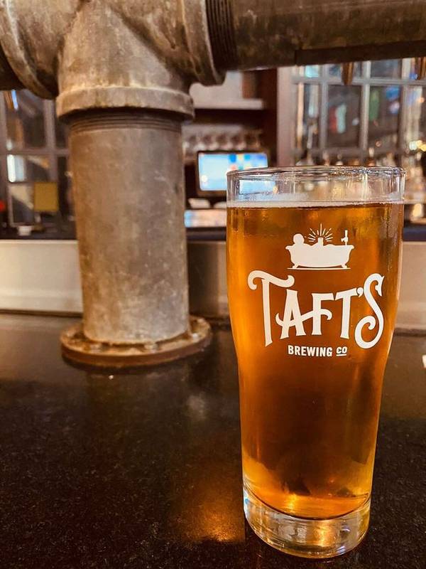 Cincinnati ghost tour pub crawl
