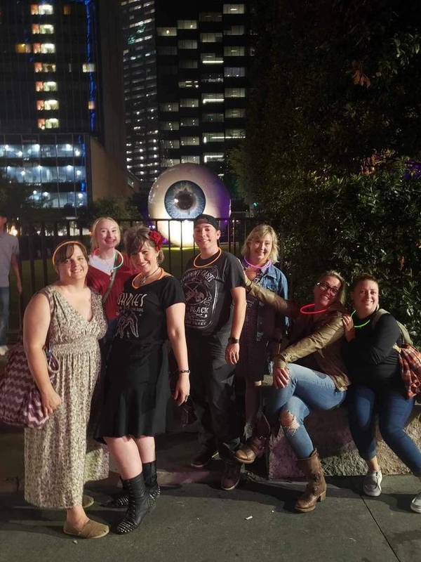 Dallas ghost tour pub crawl
