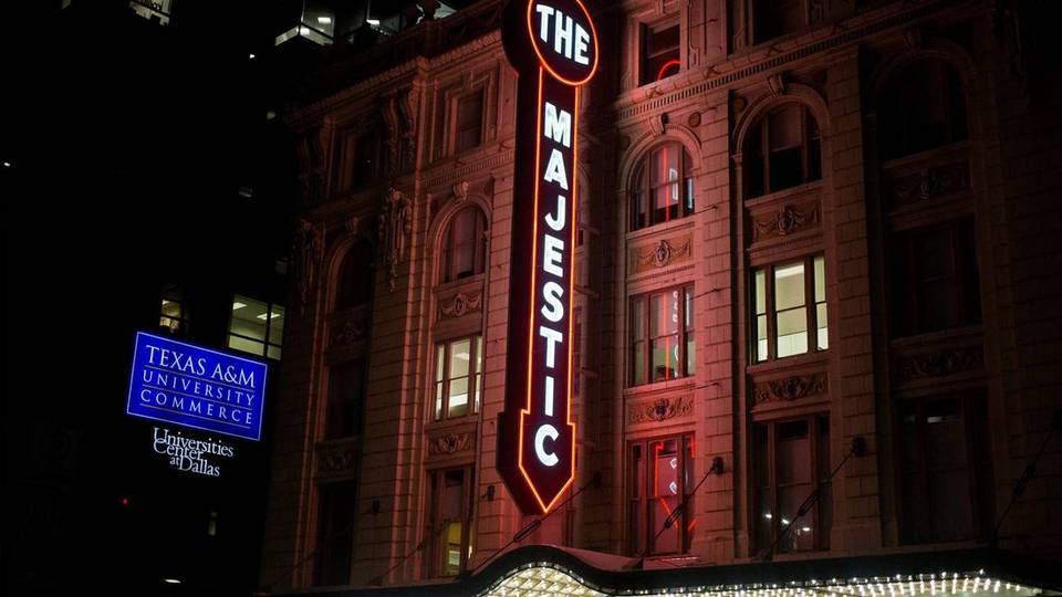 Dallas ghost tour pub crawl