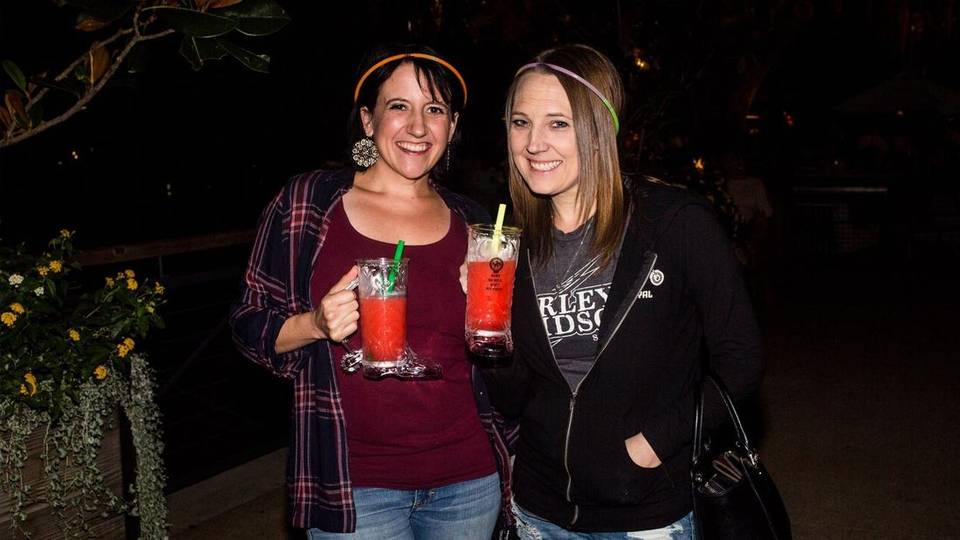 Fort Worth ghost tour pub crawl