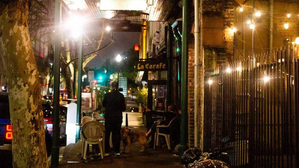 Houston ghost tour pub crawl