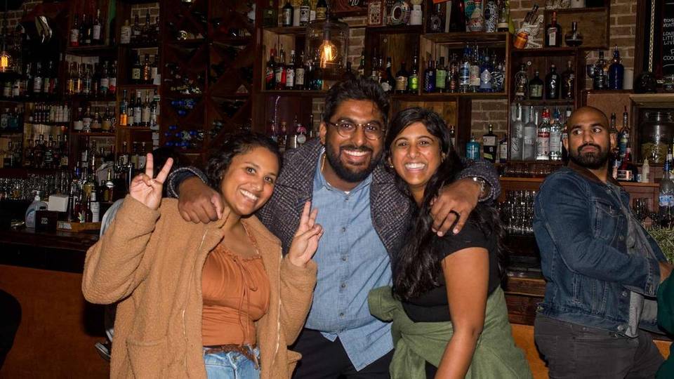 Houston ghost tour pub crawl