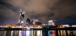 Nashville ghost tour pub crawl