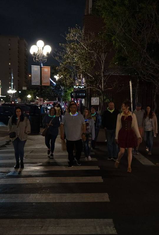 San Diego ghost tour pub crawl