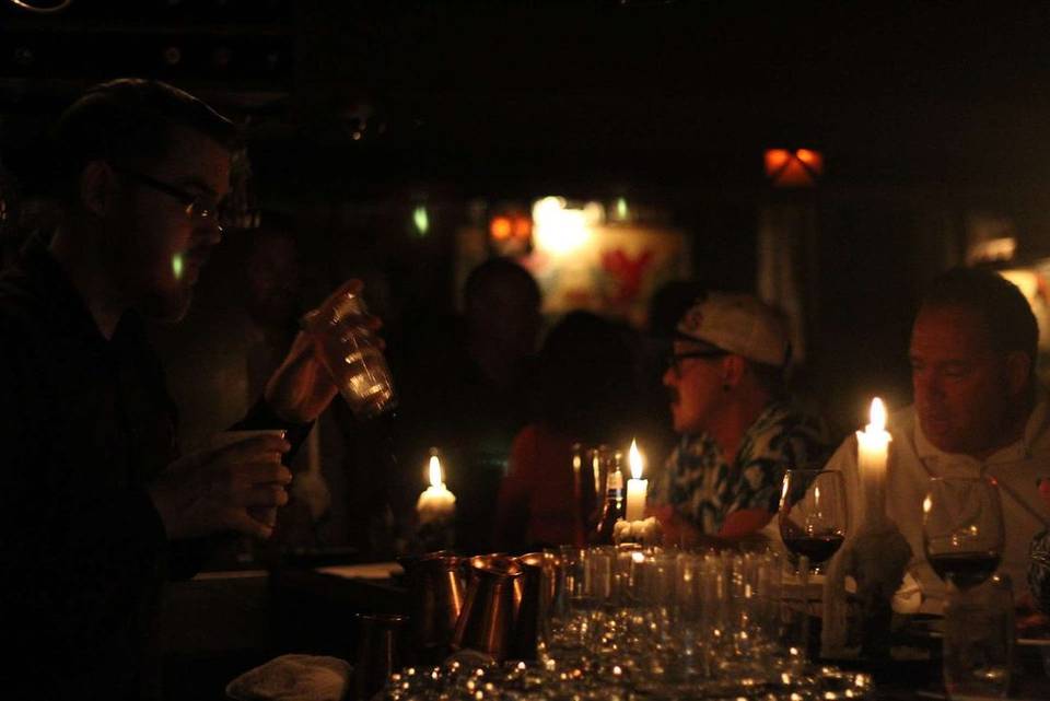 Seattle ghost tour pub crawl