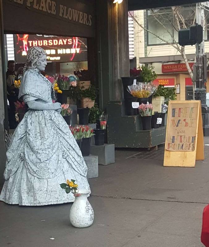 Seattle ghost tour pub crawl