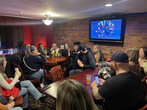 Nightly spirits - hub pub - 4
